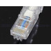 NPC06UVDB-WT010F 康普六類非屏蔽跳線 網路成品線 NPC接線Cat6 U/UTP RJ45 白色 (10ft) 3m 正品COMMSCOPE 